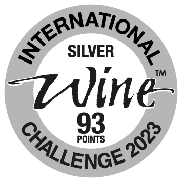 International challenge wine 2023 - Medal silver - 93 points