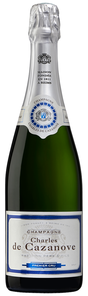 Bouteille de la cuvée "Premier Cru"